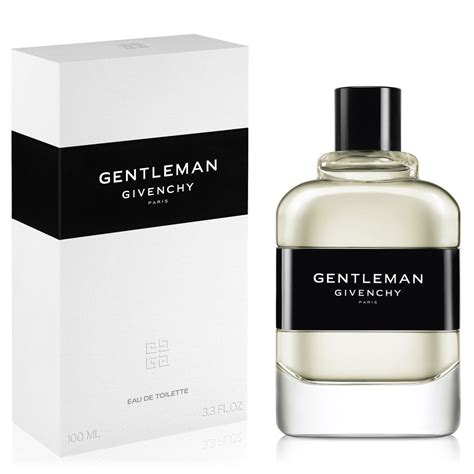 givenchy gentleman edt vs edp|Givenchy gentleman best price.